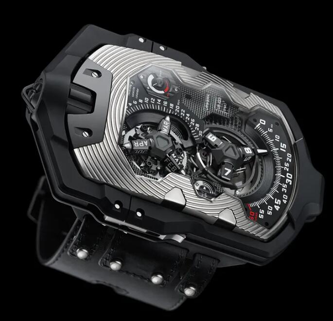 Urwerk Replica UR-1001 TITAN watch